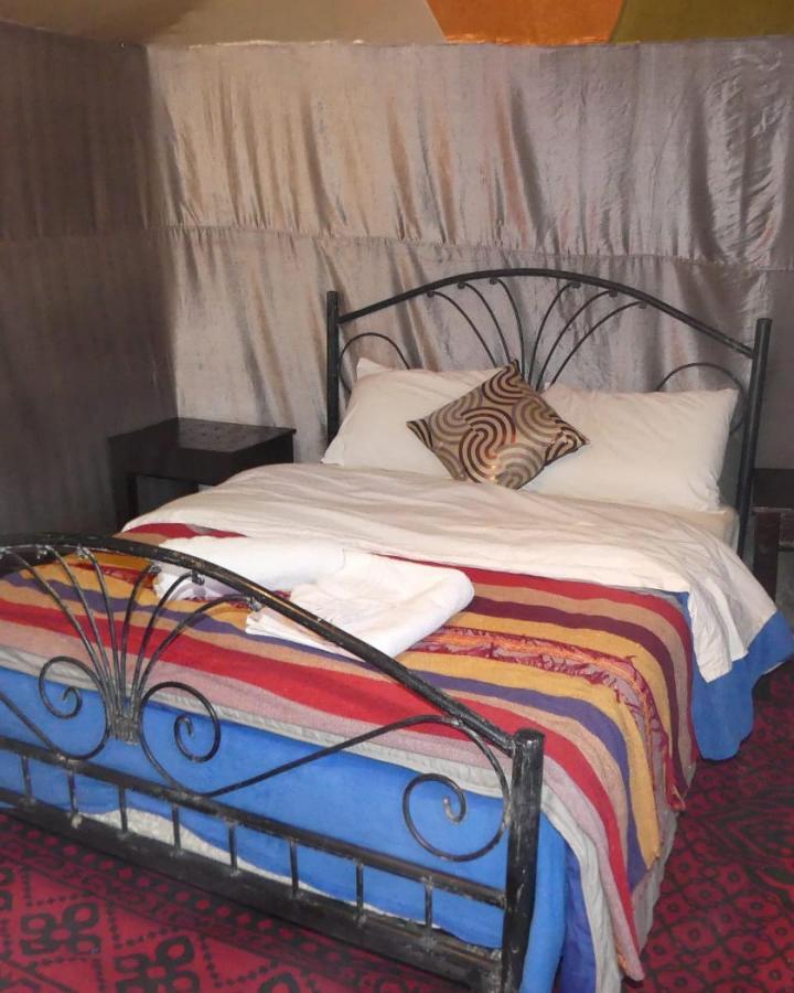 Sunset Desert Camp Hotel เมอร์ซูกา ภายนอก รูปภาพ