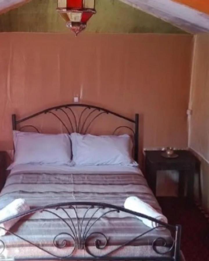 Sunset Desert Camp Hotel เมอร์ซูกา ภายนอก รูปภาพ