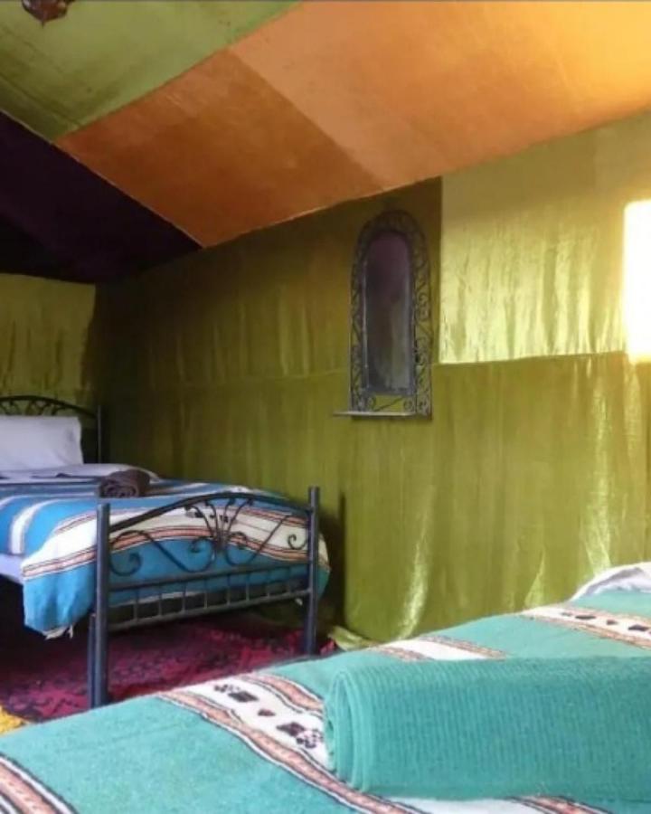 Sunset Desert Camp Hotel เมอร์ซูกา ภายนอก รูปภาพ