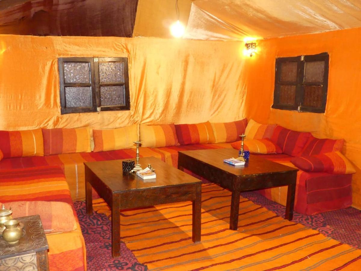 Sunset Desert Camp Hotel เมอร์ซูกา ภายนอก รูปภาพ