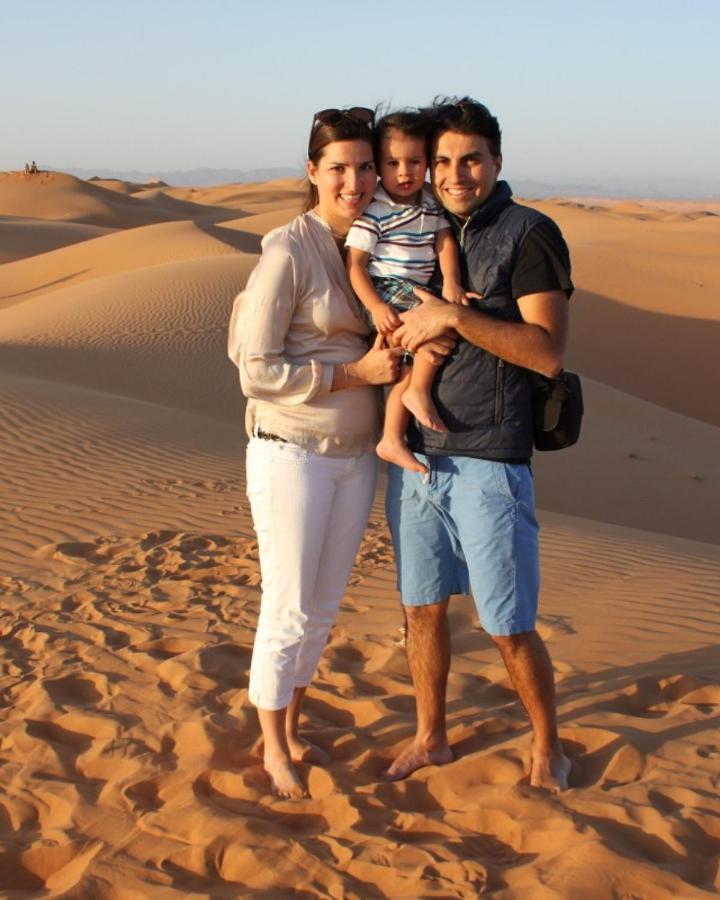 Sunset Desert Camp Hotel เมอร์ซูกา ภายนอก รูปภาพ